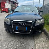 Audi A3 sportback 2° serie 2.0 TDI 140 cv (2006)