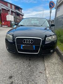 Audi A3 sportback 2° serie 2.0 TDI 140 cv (2006)