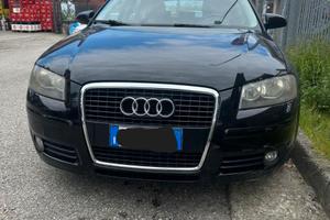 Audi A3 sportback 2° serie 2.0 TDI 140 cv (2006)