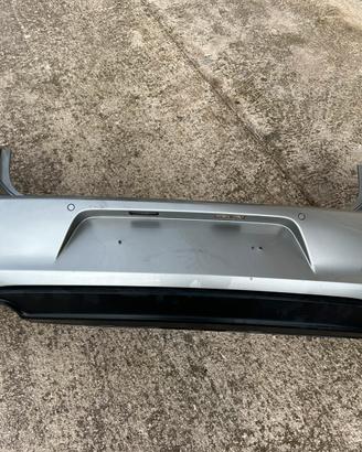 Paraurti golf 7 originale