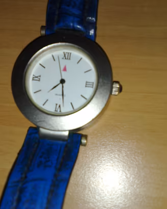 Orologio Bivouac cinturino pelle numeri romani