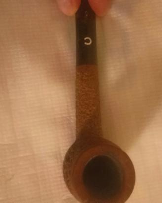 Pipa Carmignani sabbiata originale