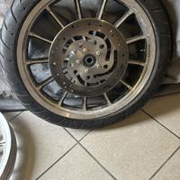 Cerchio in lega Harley Davidson