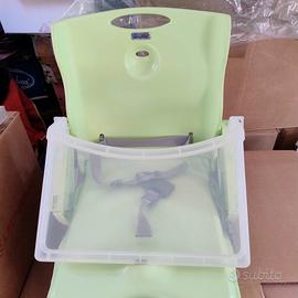 Seggiolino rialzo da sedia per bimbi