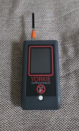 Yorkie  GPS GSM USA SCANER