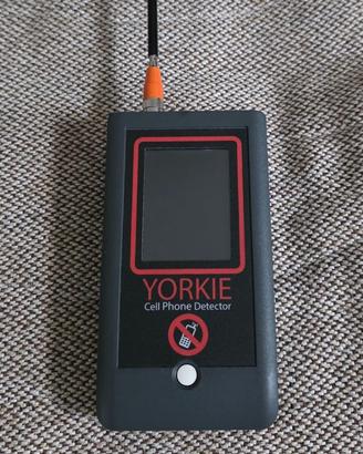 Yorkie  GPS GSM USA SCANER