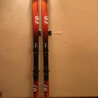 SCI da discesa SALOMON  180 cm