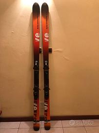 SCI da discesa SALOMON  180 cm