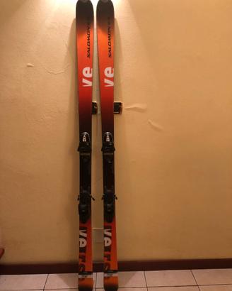 SCI da discesa SALOMON  180 cm