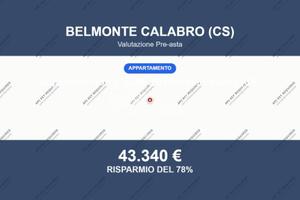 Immobile in asta di 294 m² con più di 5 locali a B