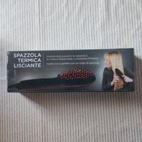 spazzola termica lisciante Kasanova
