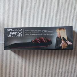 spazzola termica lisciante Kasanova
