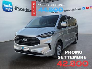 FORD Transit Custom Automatico Titanium Passo Lu