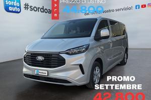 FORD Transit Custom Automatico Titanium Passo Lu