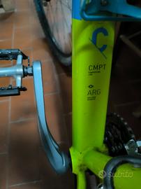 MTB CUBE 