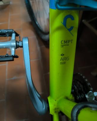 MTB CUBE 