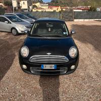 Mini 1.6 16V Cooper D