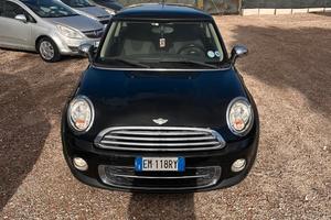 Mini 1.6 16V Cooper D