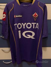 Maglietta gara Fiorentina stagione 2008-2009