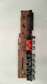 Lettore DVD TEAC DV 3800 Scheda IN/OUT