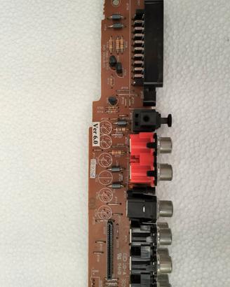 Lettore DVD TEAC DV 3800 Scheda IN/OUT