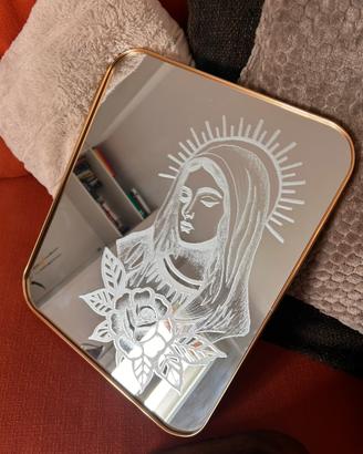 Specchio Virgin Mary