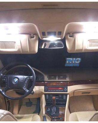 KIT 11 LAMPADE LED INTERNE BMW Z3 E36 7 E36 8 96-0