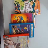 libri battello a vapore 7+