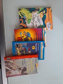 libri battello a vapore 7+