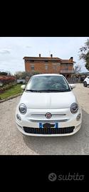 Fiat 500 Hybrid Lounge Edition