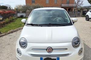 Fiat 500 Hybrid Lounge Edition