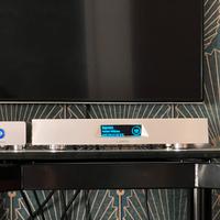 Streamer dac Lumin A1 (ex top di gamma)
