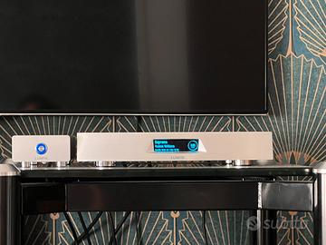 Streamer dac Lumin A1 (ex top di gamma)