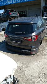 PORTELLONE USATO FORD C - MAX ANNO 2016