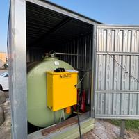 Servatoio Emiliana serbatoi da 5000 litri