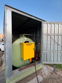 Servatoio Emiliana serbatoi da 5000 litri