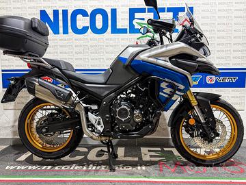 Voge Valico 525 Dsx - 2024 tua a soli: €107 al Mes