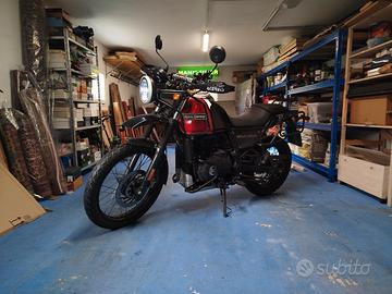 2020 Royal Enfield Himalayan - Accessoriata