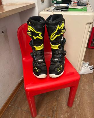 Alpinestars Tech 7