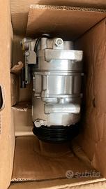 NUOVO Compressore Clima Mercedes Originale