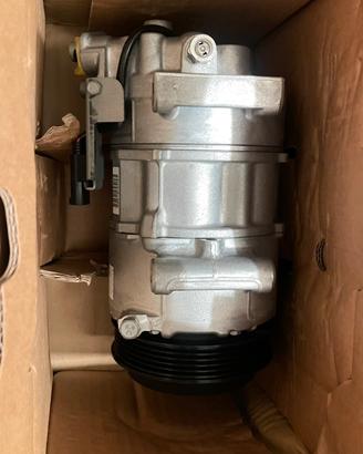 NUOVO Compressore Clima Mercedes Originale