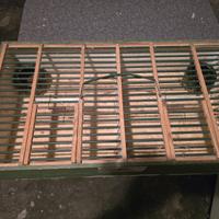 Trasportino per uccelli