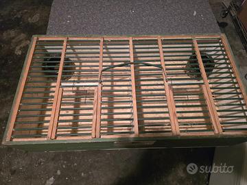 Trasportino per uccelli