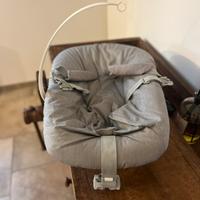 NewBorn set per seggiolone Tripp Trapp stokke.
