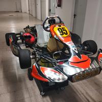 Kart 125 monomarcia Vortex 