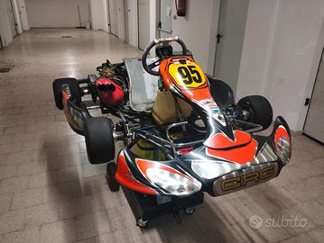 Kart 125 monomarcia Vortex 
