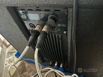 Impianto ES503 1000w