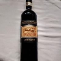 Vino Brunello di Montalcino 2017 Geografico