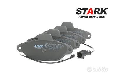 Kit pastiglie freno anteriori STARK SKBP-0010041