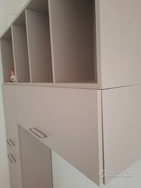 Mobile soggiorno componibile 